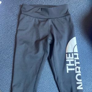 The north face leggings